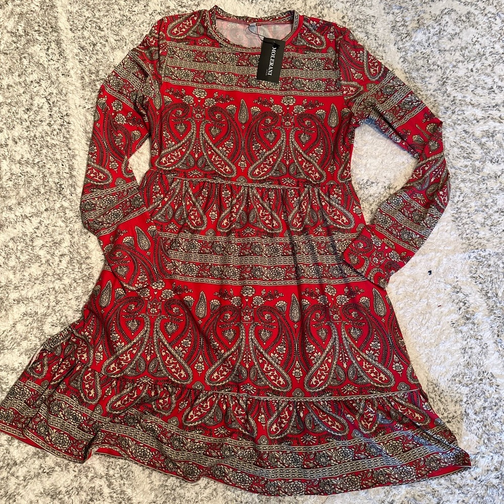 Molerani dress NWT